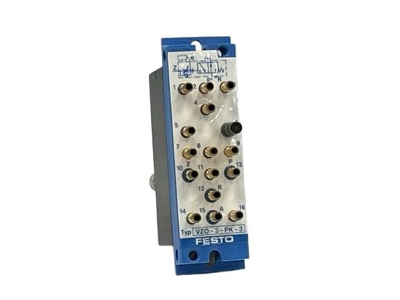 FESTO VZO-3-PK-3