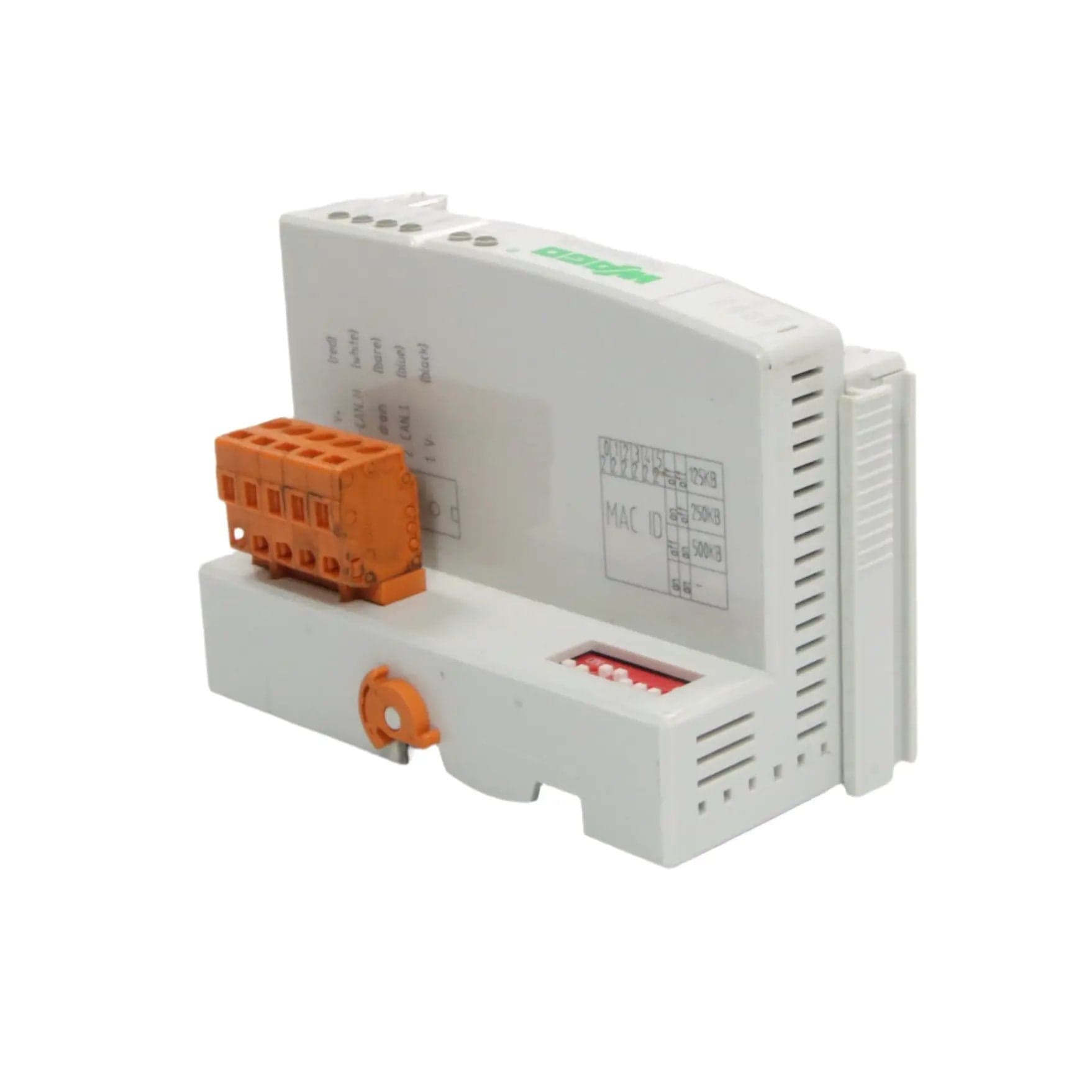 Wago 750 306 000 004 Fieldbus Coupler DeviceNet