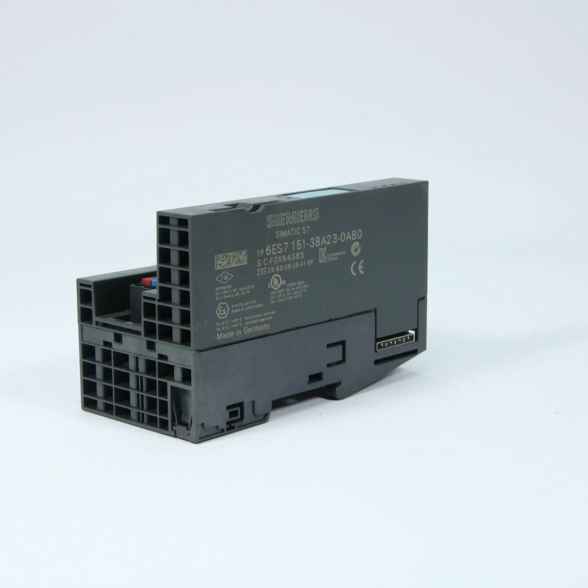 Siemens 6ES7 151-3BA23-0AB0