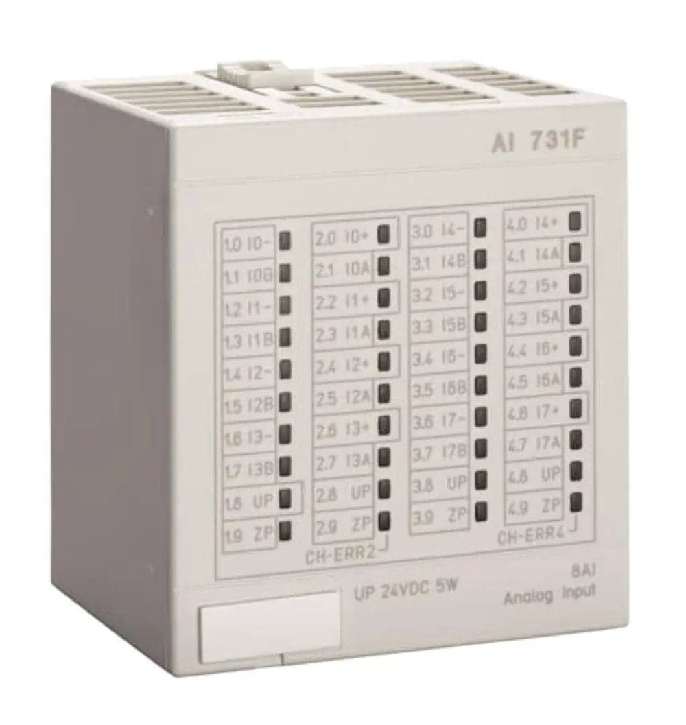 ABB AI 731F A4 Analog Input Module