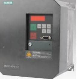 SIEMENS 6SE3121-7DS45
