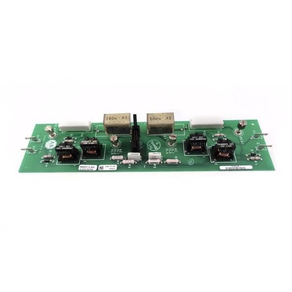 Armature Pulse Transformer and Snubber Board, 1395 Spare Parts