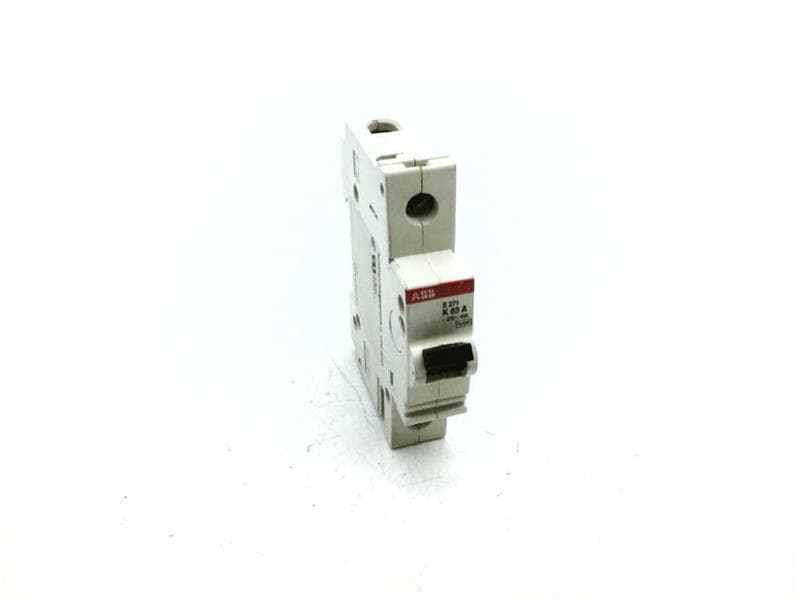 ASEA BROWN BOVERI S271-K63
