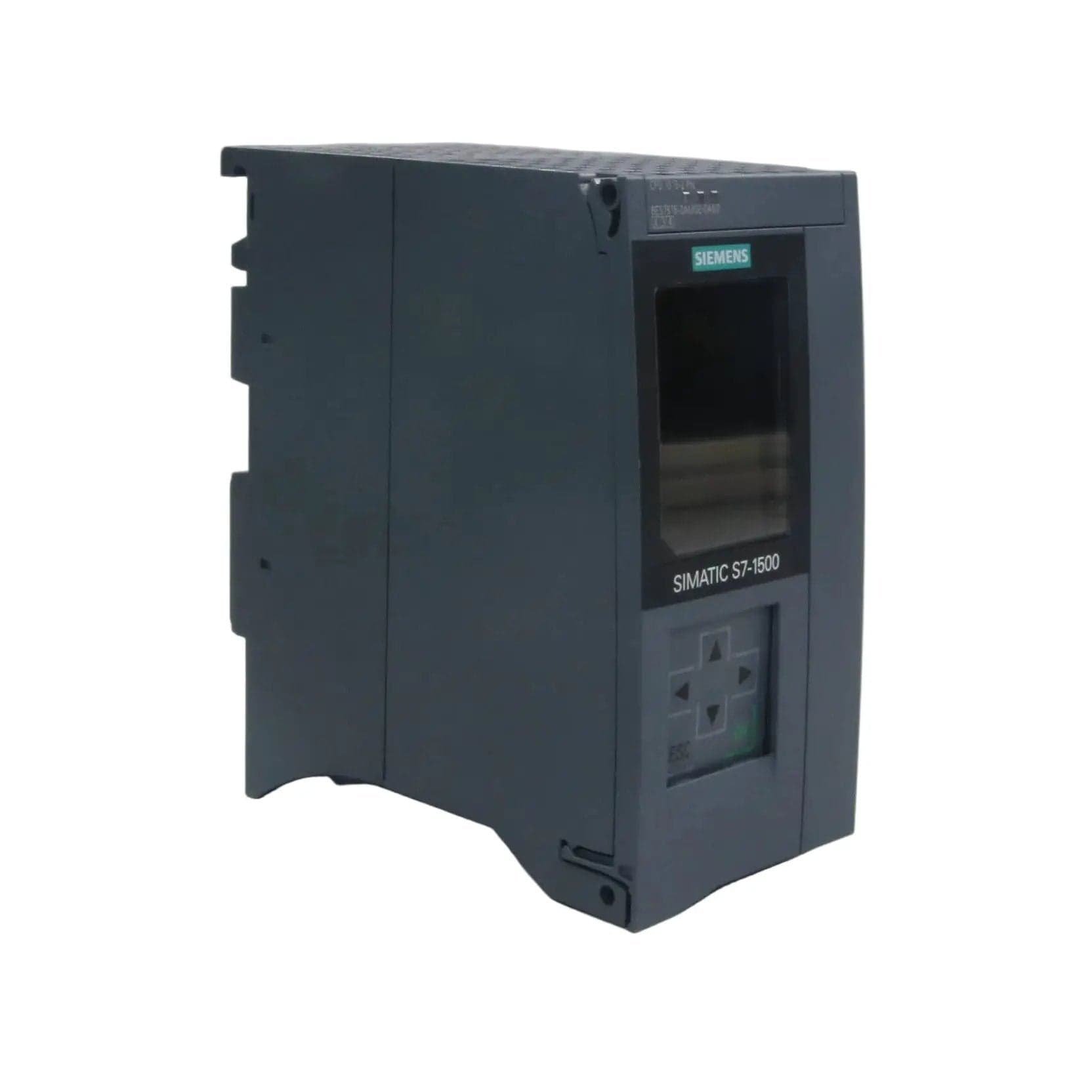 Siemens Simatic S7 - 1500 CPU 1515 - 2PN - 6ES7 515-2AM02-0AB0