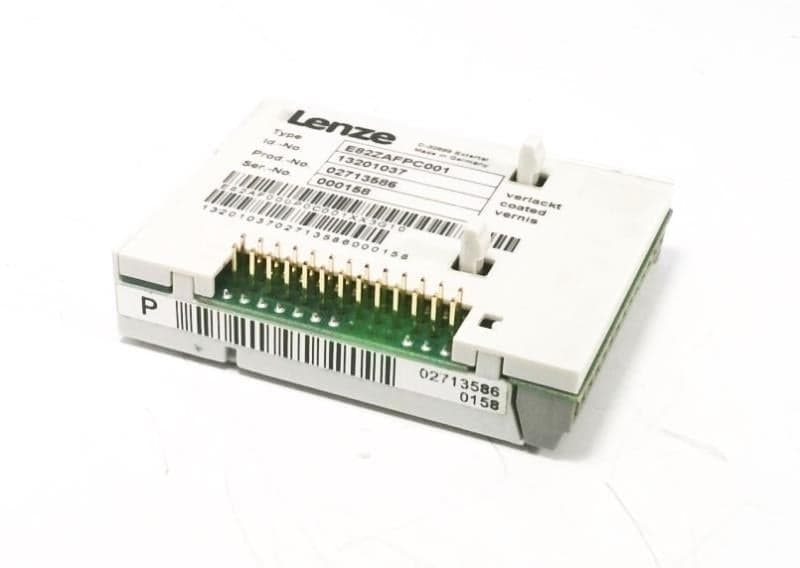 Profibus communication module, 3 A, 24 VDC