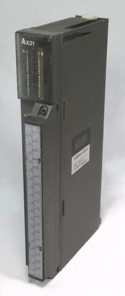 AX-21 PLC processor module