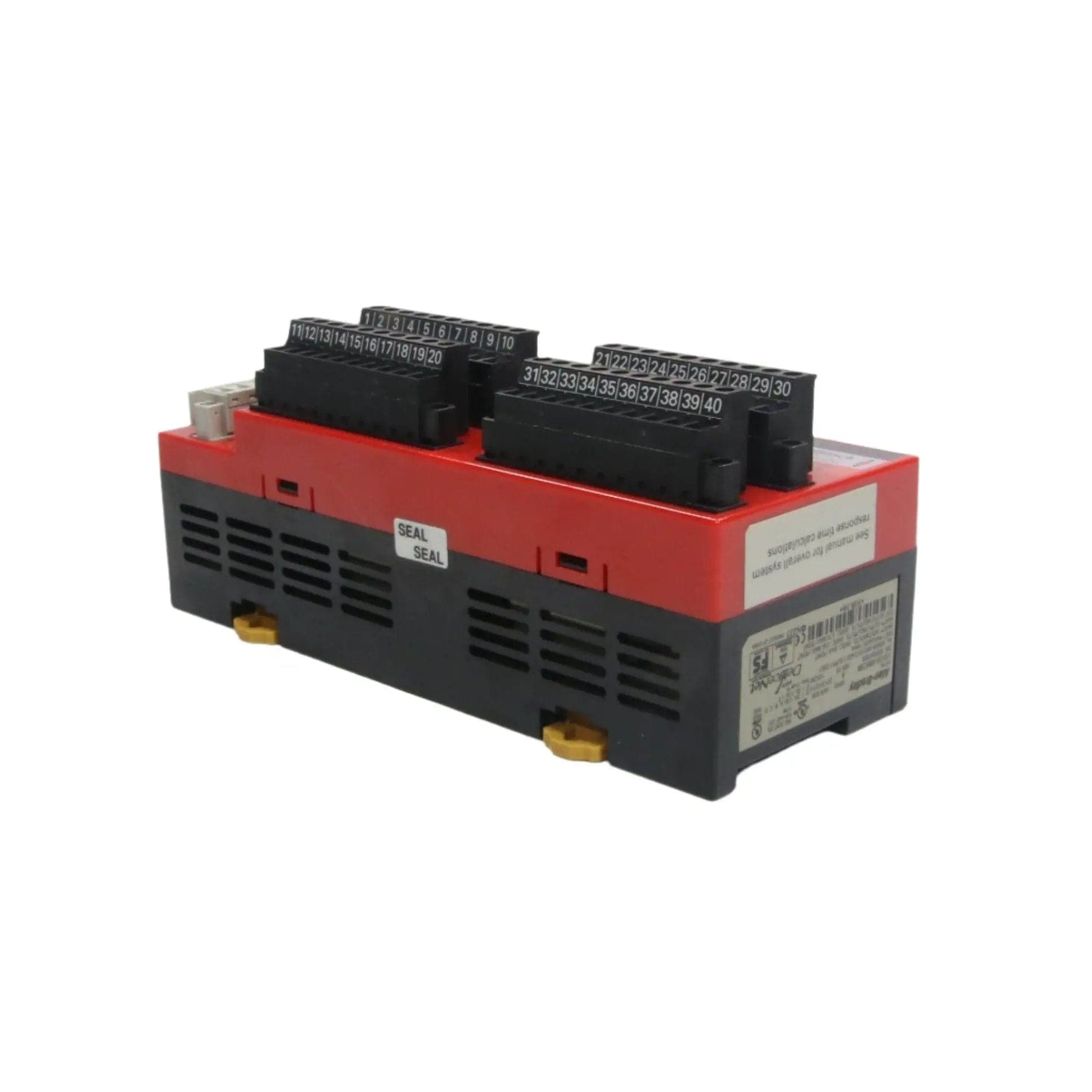Allen-Bradley CompactBlock 1791DS IB8XOB8 Guard IO Safety Input Module