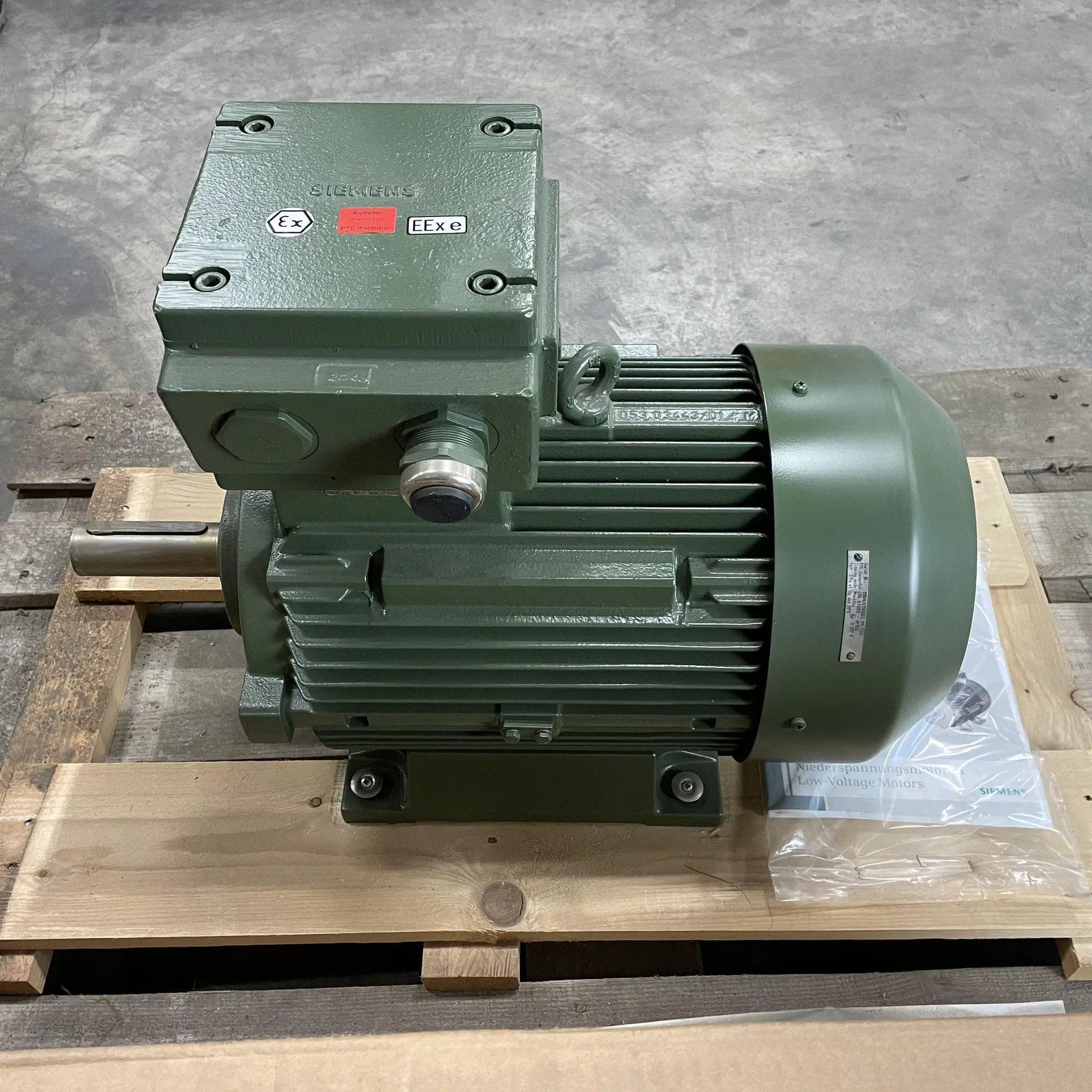 Siemens 1 MJ61666CA60-Z