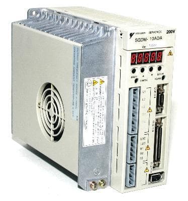 YASKAWA ELECTRIC SGDM-10ADA-V
