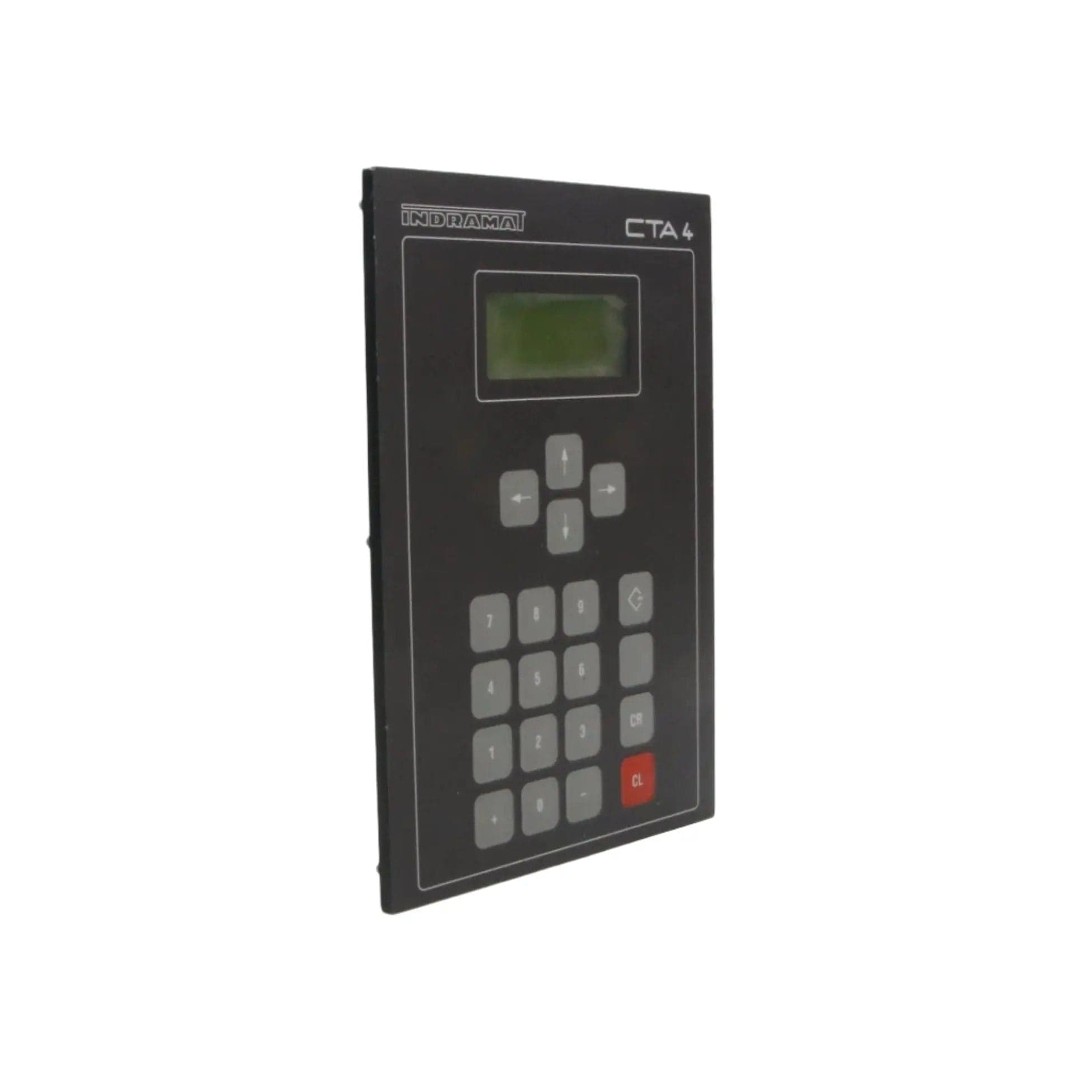 Indramat CTA04 1B Operator Interface