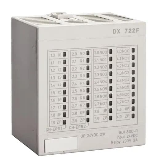 ABB DX 722F A2 Digital Input/Output Module