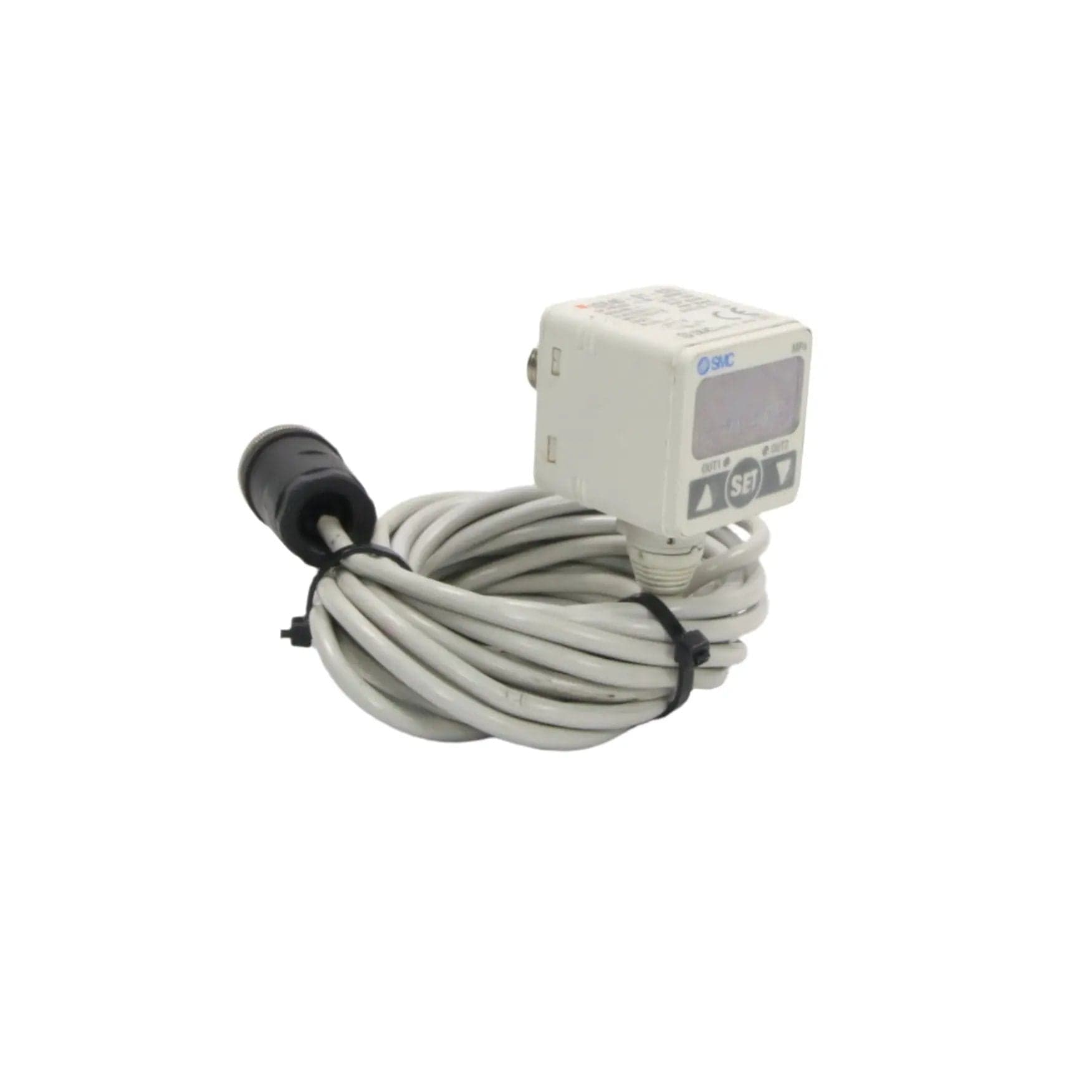 SMC ISE40 01 62L Digital Pressure Switch