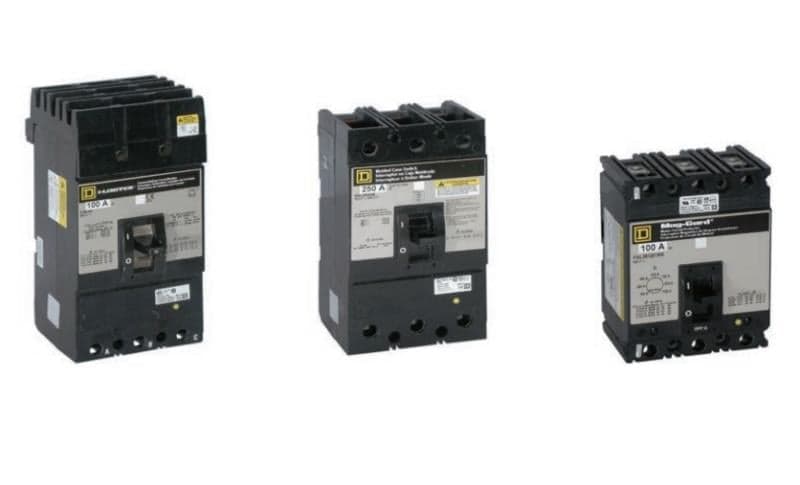 SCHNEIDER ELECTRIC FAL34090