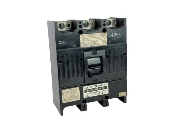 TJK636Y600 molded case switch, 600A, 600V AC, 3‑pole
