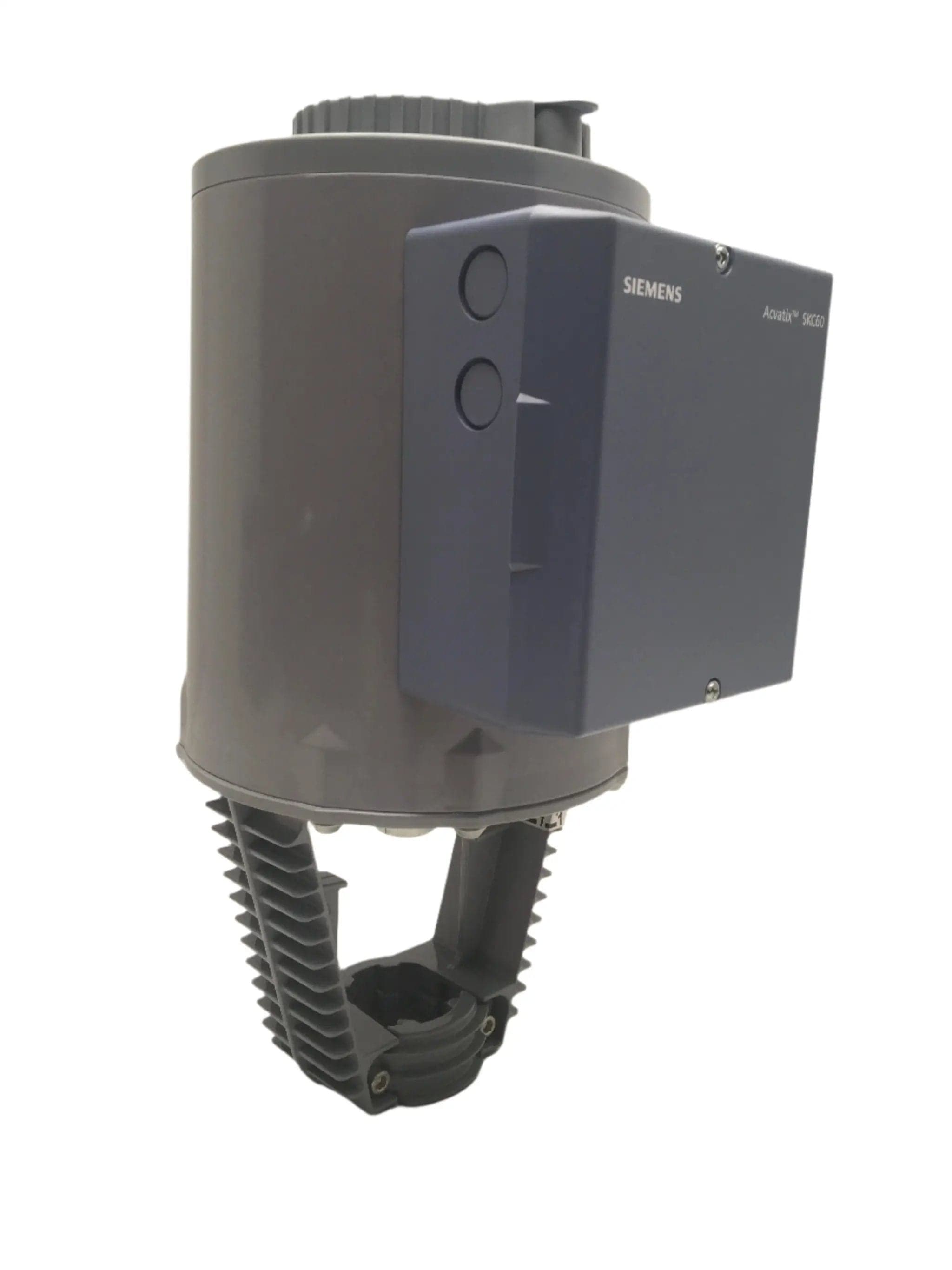 Siemens Acvatix SKC60 Electrohydraulic Actuator