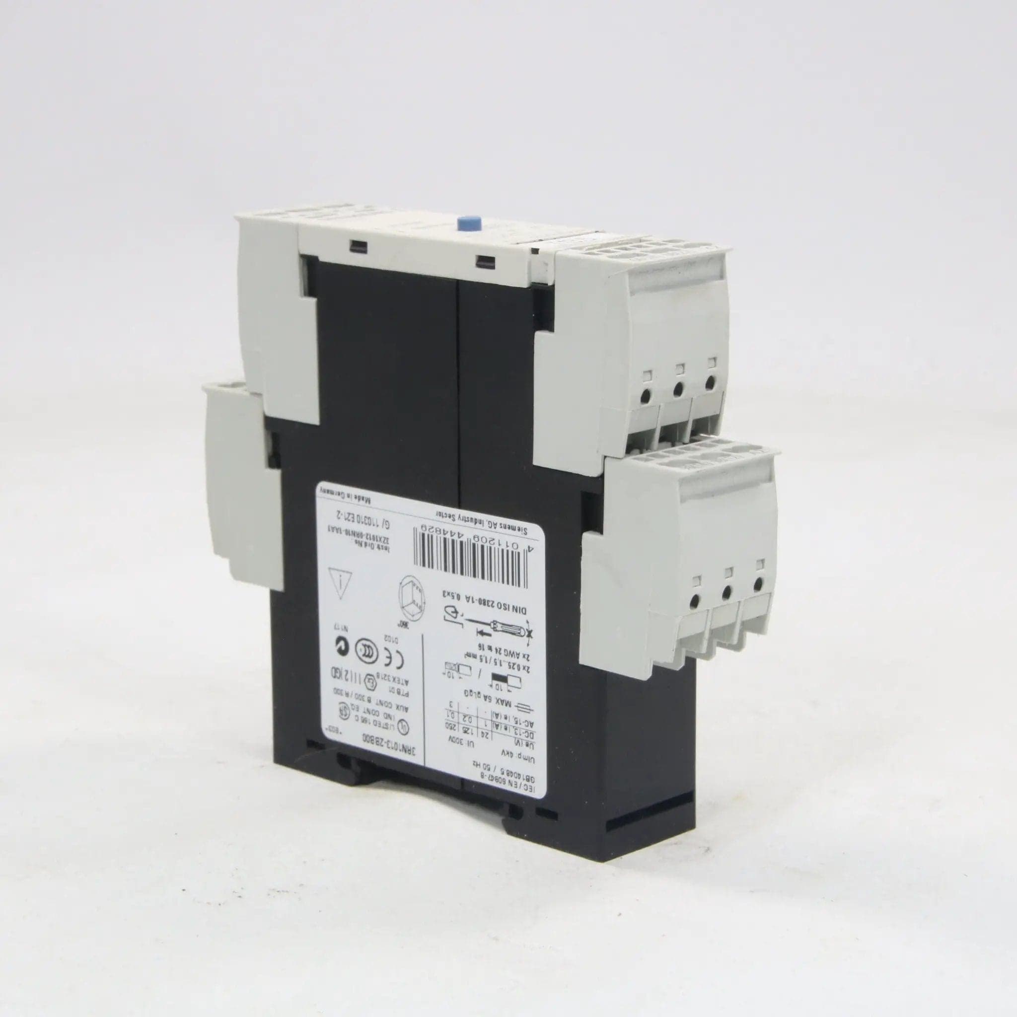 Siemens Sirius 3RN1013 2BB00 Motor Protection Module