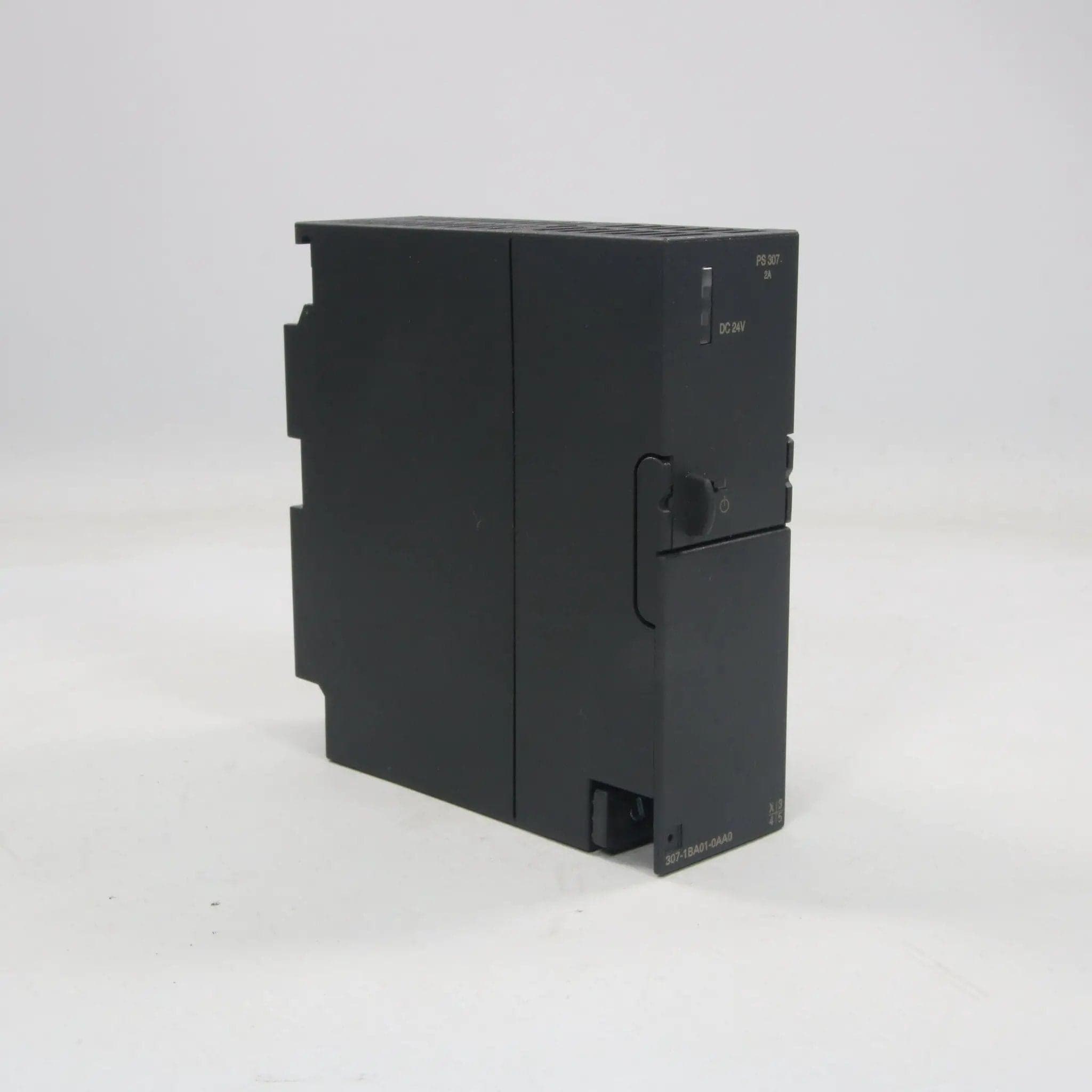 Siemens Simatic PS 307 Power Supply 6ES7307-1BA01-0AA0