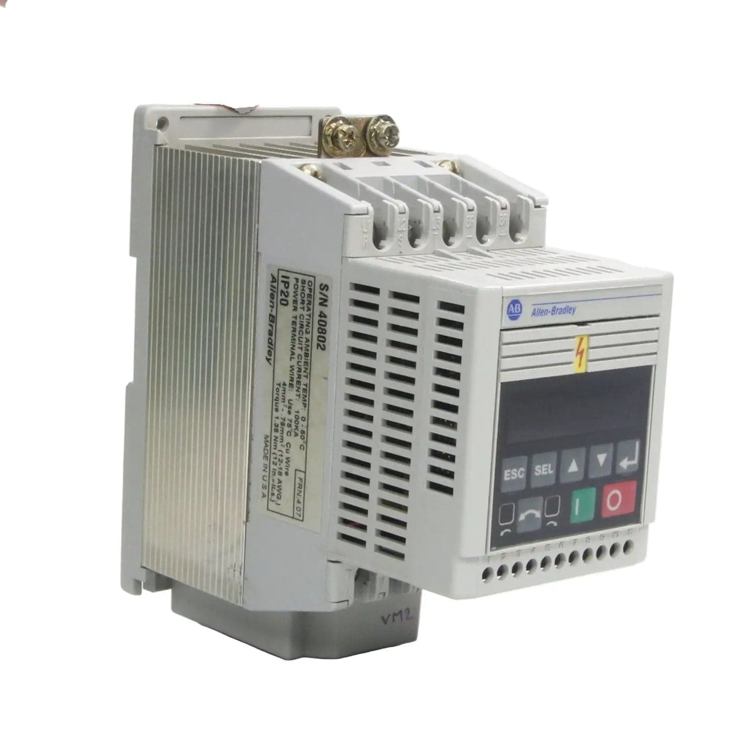 Allen-Bradley 160-BA04NSF1P1 Variable Speed Drive