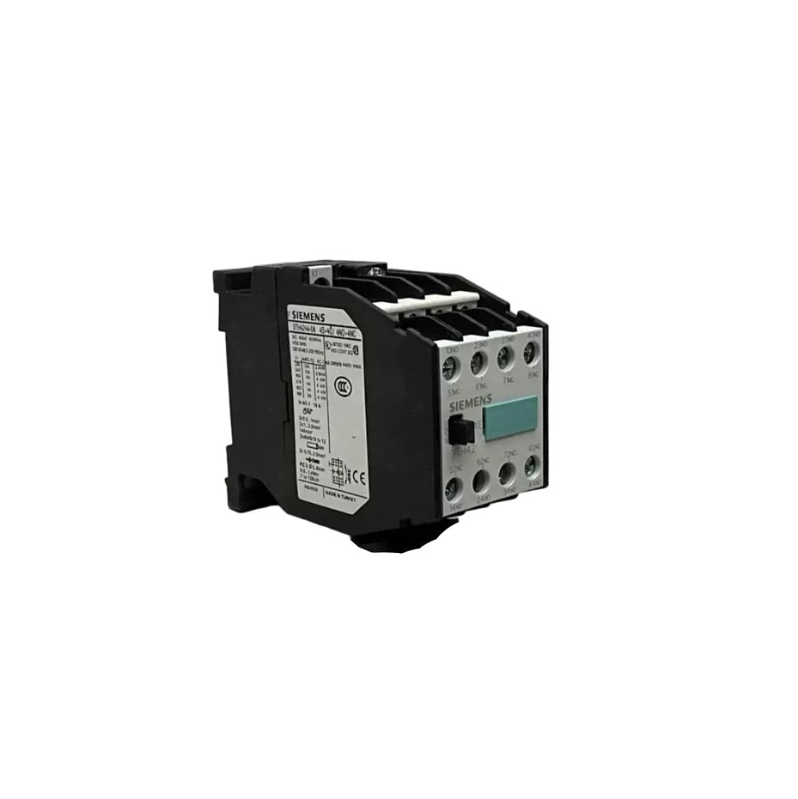 Siemens 3TH42 44-0AL2 Contactor Relay