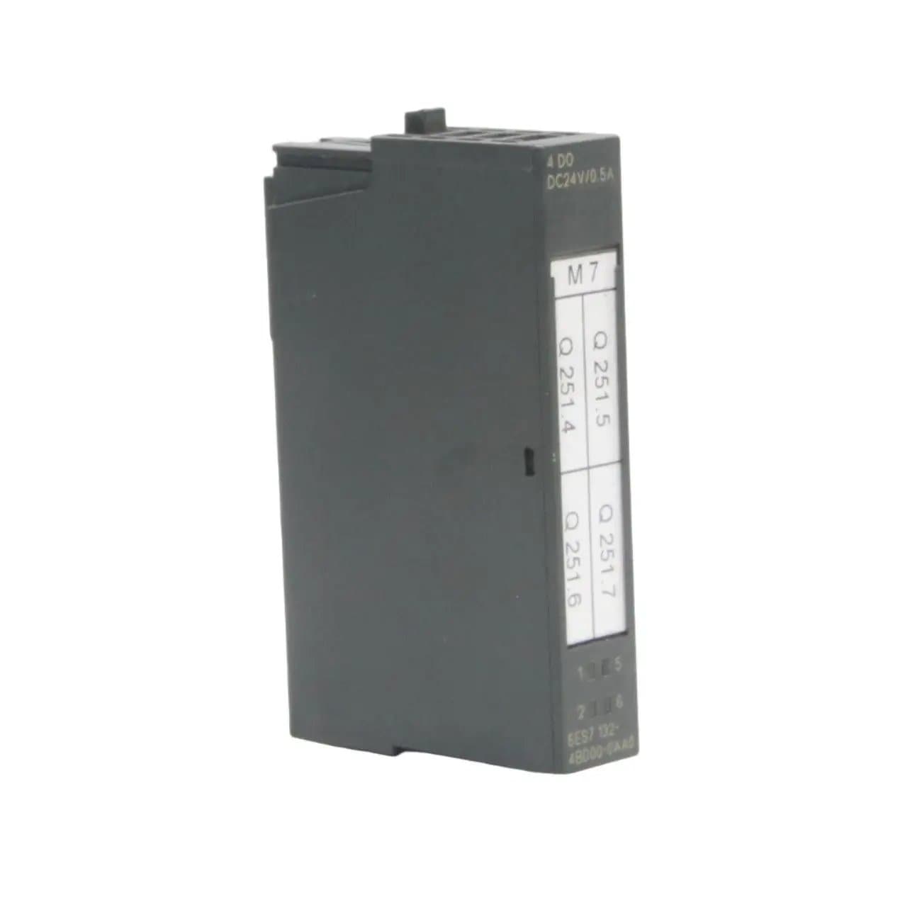 Siemens 6ES7 132-4BD00-0AA0 Digital Output Module