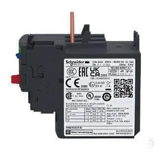 Schneider Electric LRD08 Thermal Overload Relay