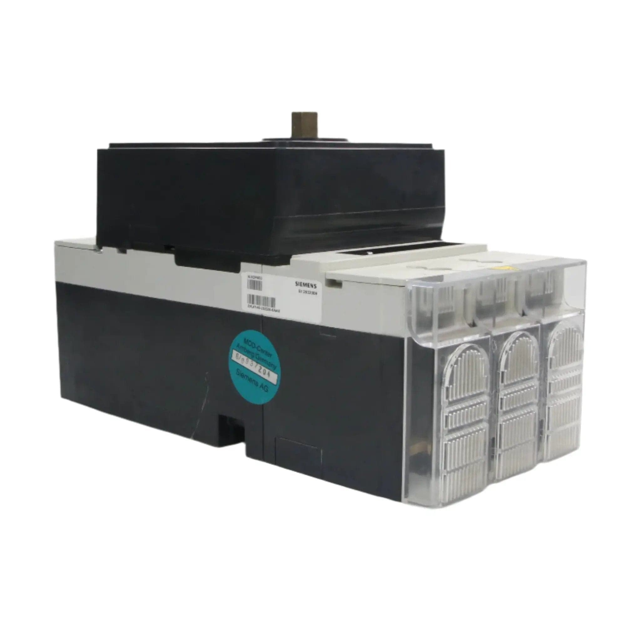 Siemens 3VL4140 2GE33 A00A Circuit Breaker