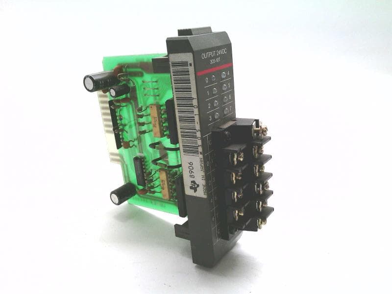 PLC I/O Module, 24 VDC, for SIMATIC TI305