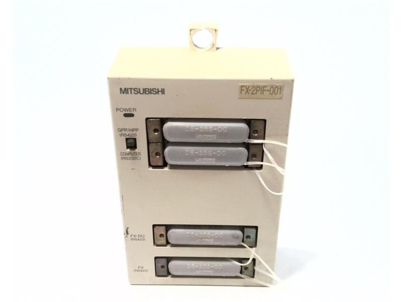 MITSUBISHI FX-2PIF-001