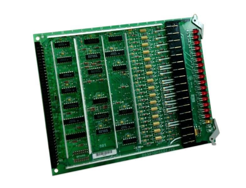Non-Isolated Input Board, Mark IV DS3800 series