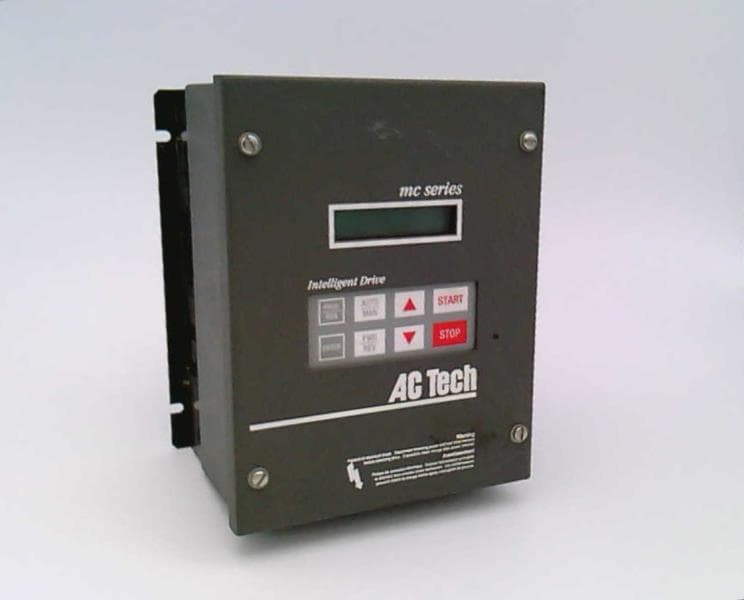 M1210CH AC inverter drive, 1 HP, 200–240 VAC, NEMA 4