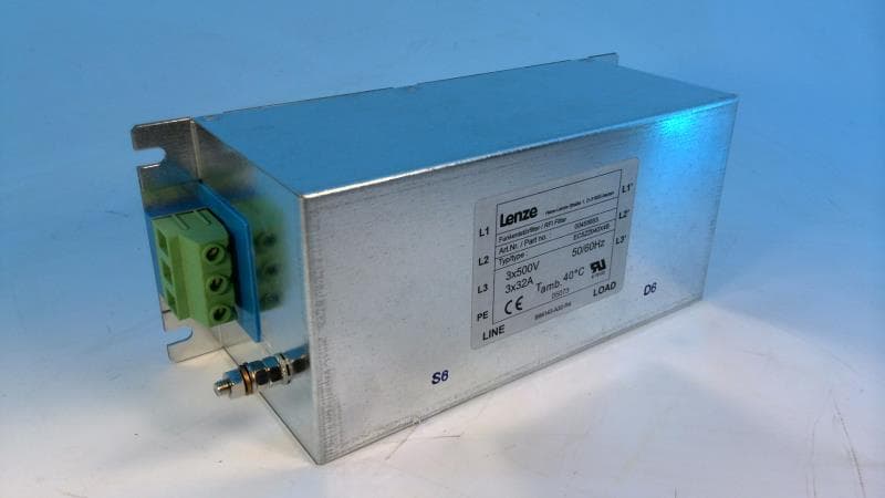 LENZE ECSZZ040X4B