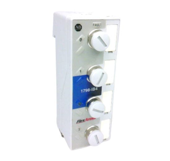 ALLEN BRADLEY 1798-IB4