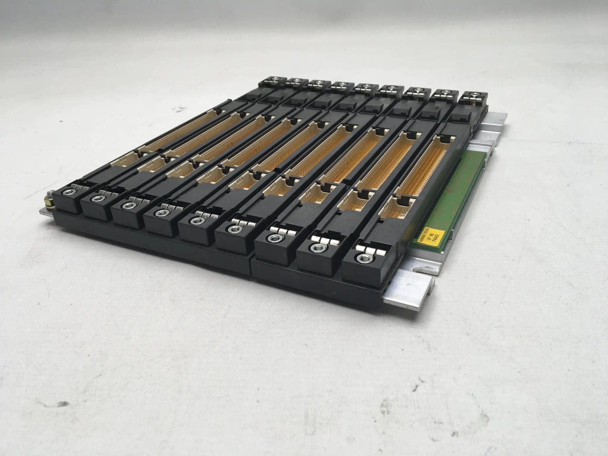 Siemens 6ES7400-1JA01-0AA0 9 Slot Rack