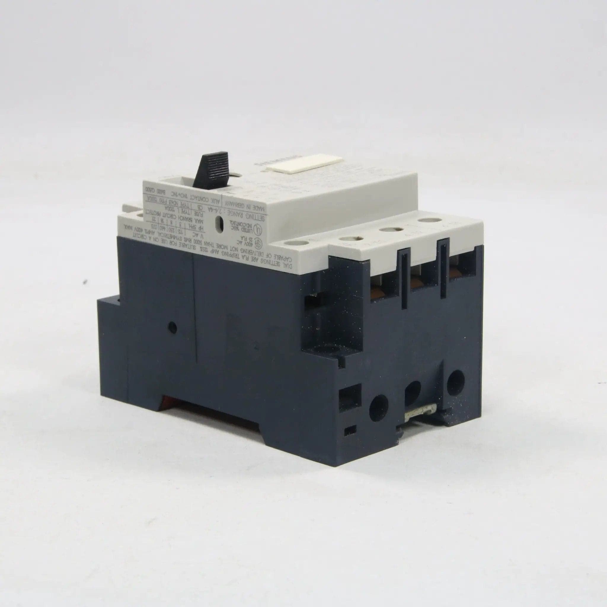 Siemens 3VU1300-1MJ00 Circuit Breaker