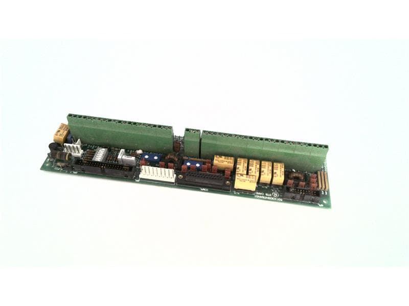 Terminal Board, NTB/3TB, RS-232C/RS-422, A-Quad-B encoder
