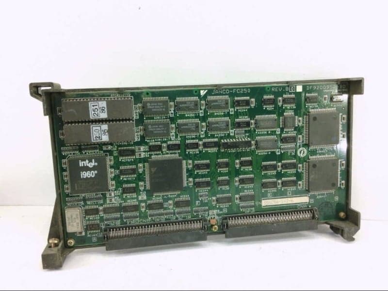 YASKAWA ELECTRIC JANCD-FC250