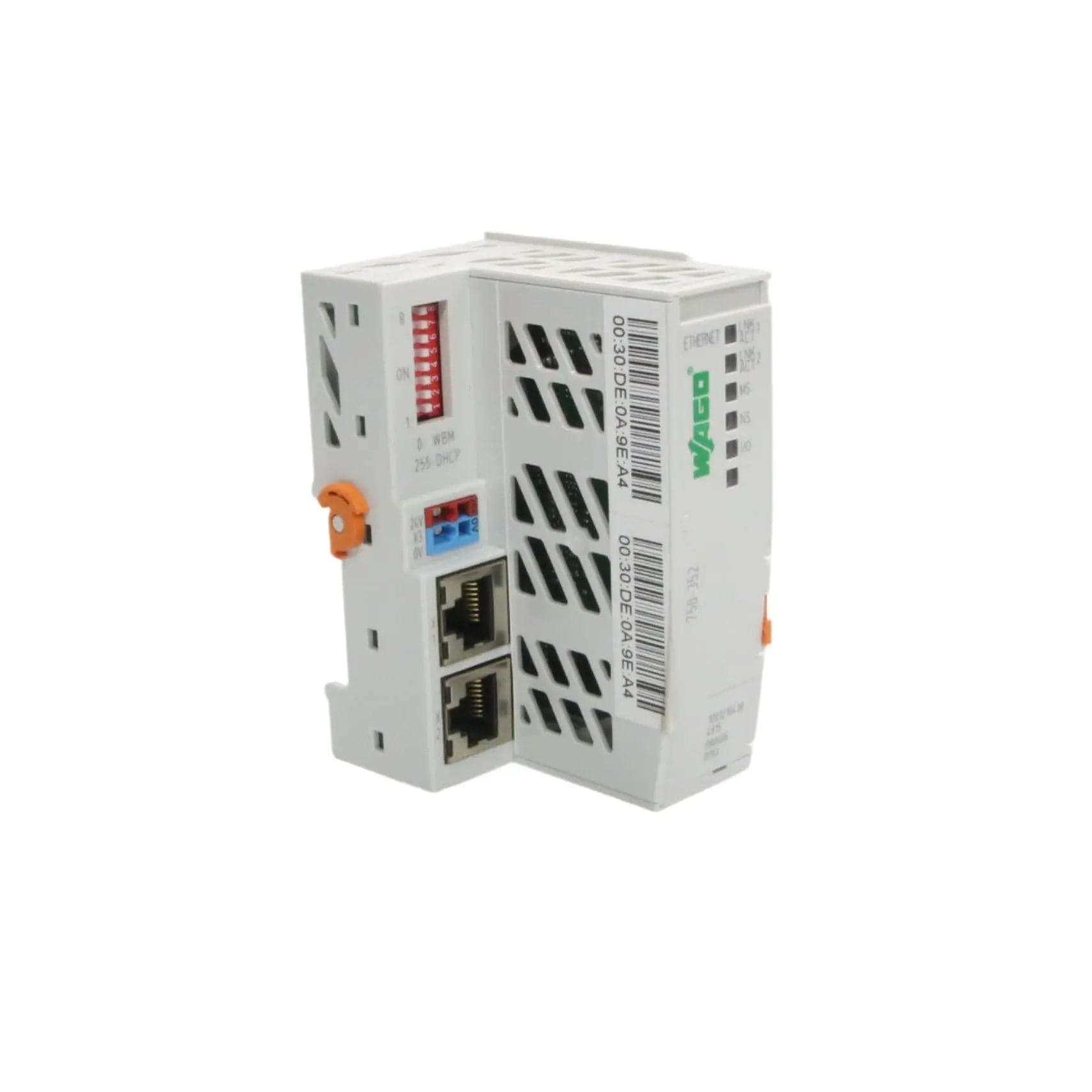 Wago 750 352 Ethernet Coupler