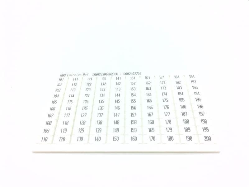 ASEA BROWN BOVERI 1SNA233061R2100