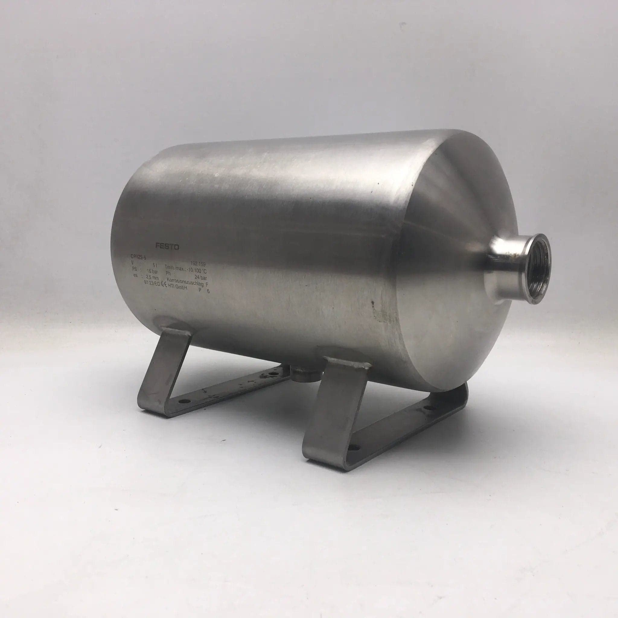Festo Air Reservoir CRVZS-5 192 159