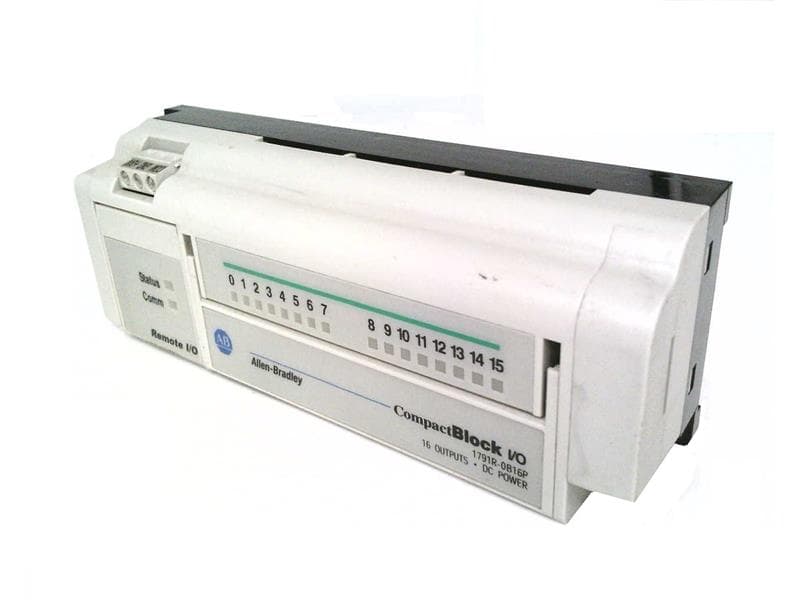 CompactBlock I/O module, 16-point DC output