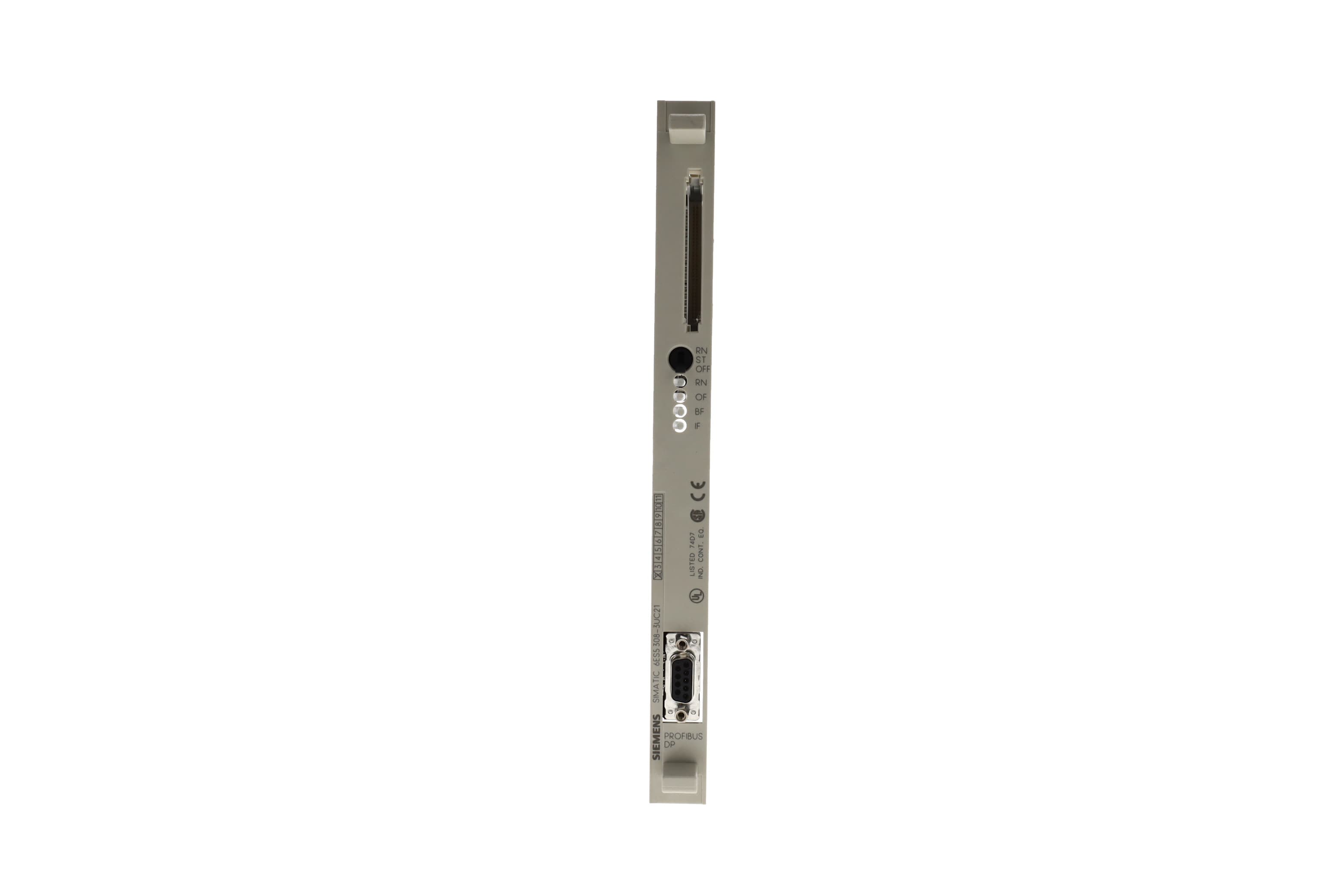 SIMATIC S5 IM308-C PROFIBUS DP Master Interface, for S5-115U/135U/155U