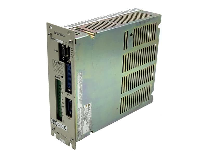 YASKAWA ELECTRIC DR2-08AC