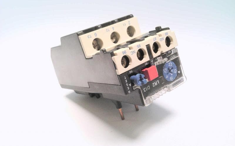 SCHNEIDER ELECTRIC LR2-D1307