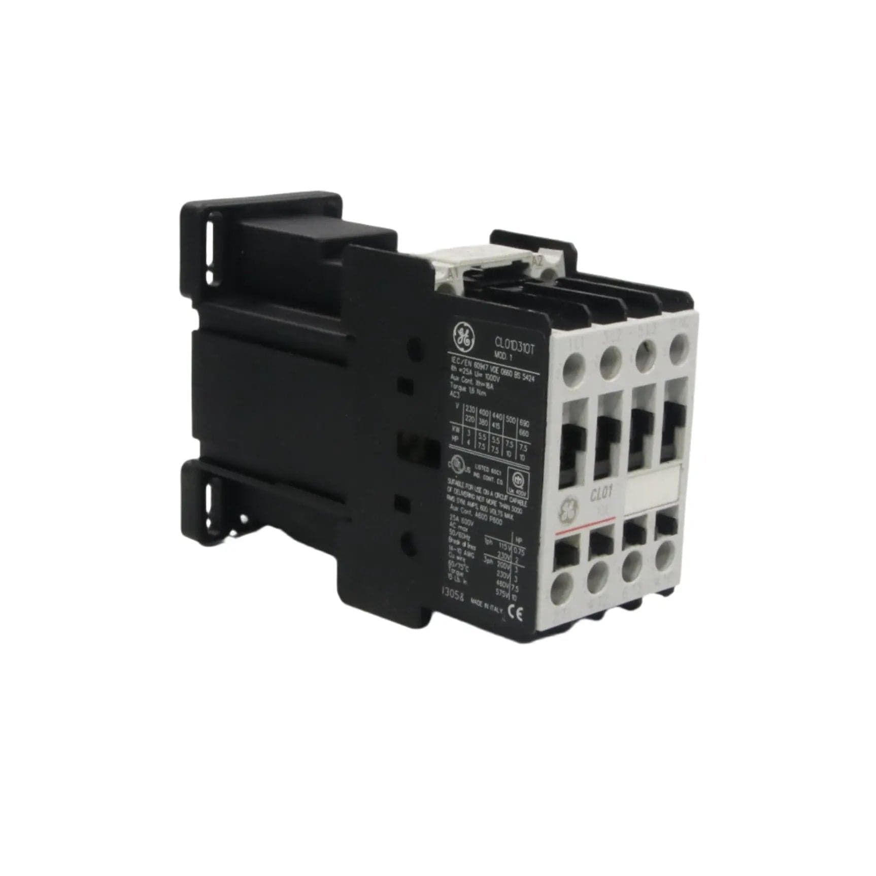GE General Electric CL01D310T Contactor
