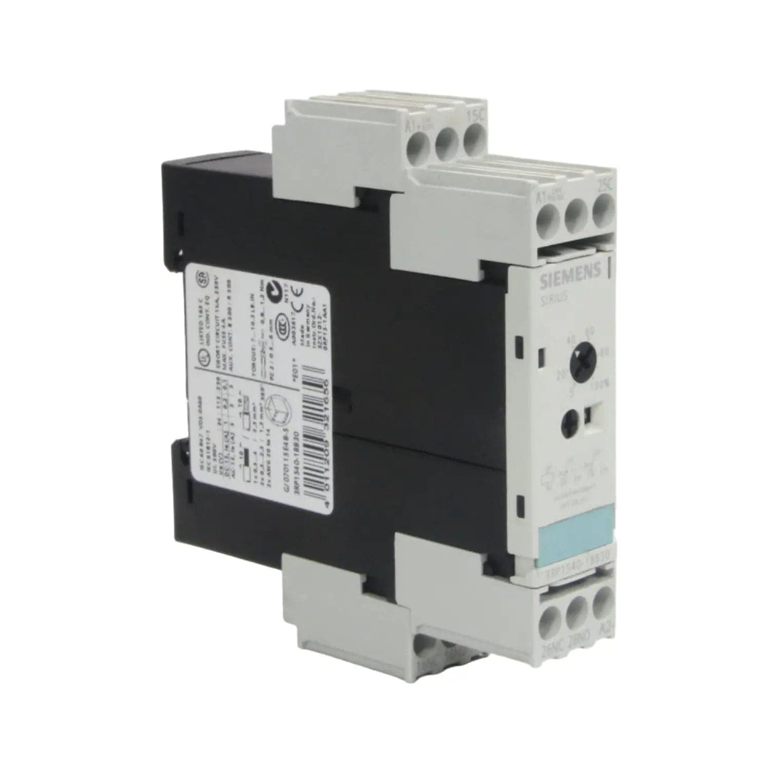 Siemens 3RP1540-1BB30 Timer Relay