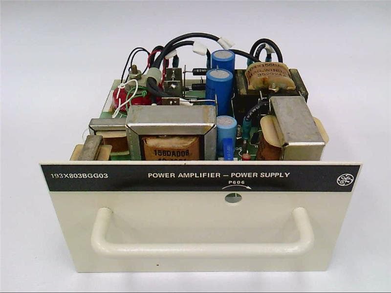 GENERAL ELECTRIC 193X-803BG-G03