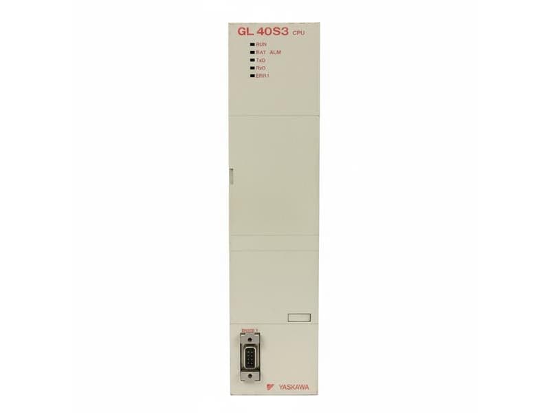 YASKAWA ELECTRIC DDSCR-GL40S3