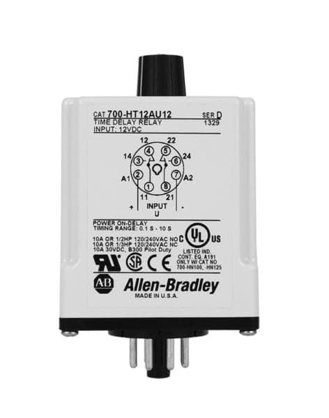 ALLEN BRADLEY 700-HT22BZ12