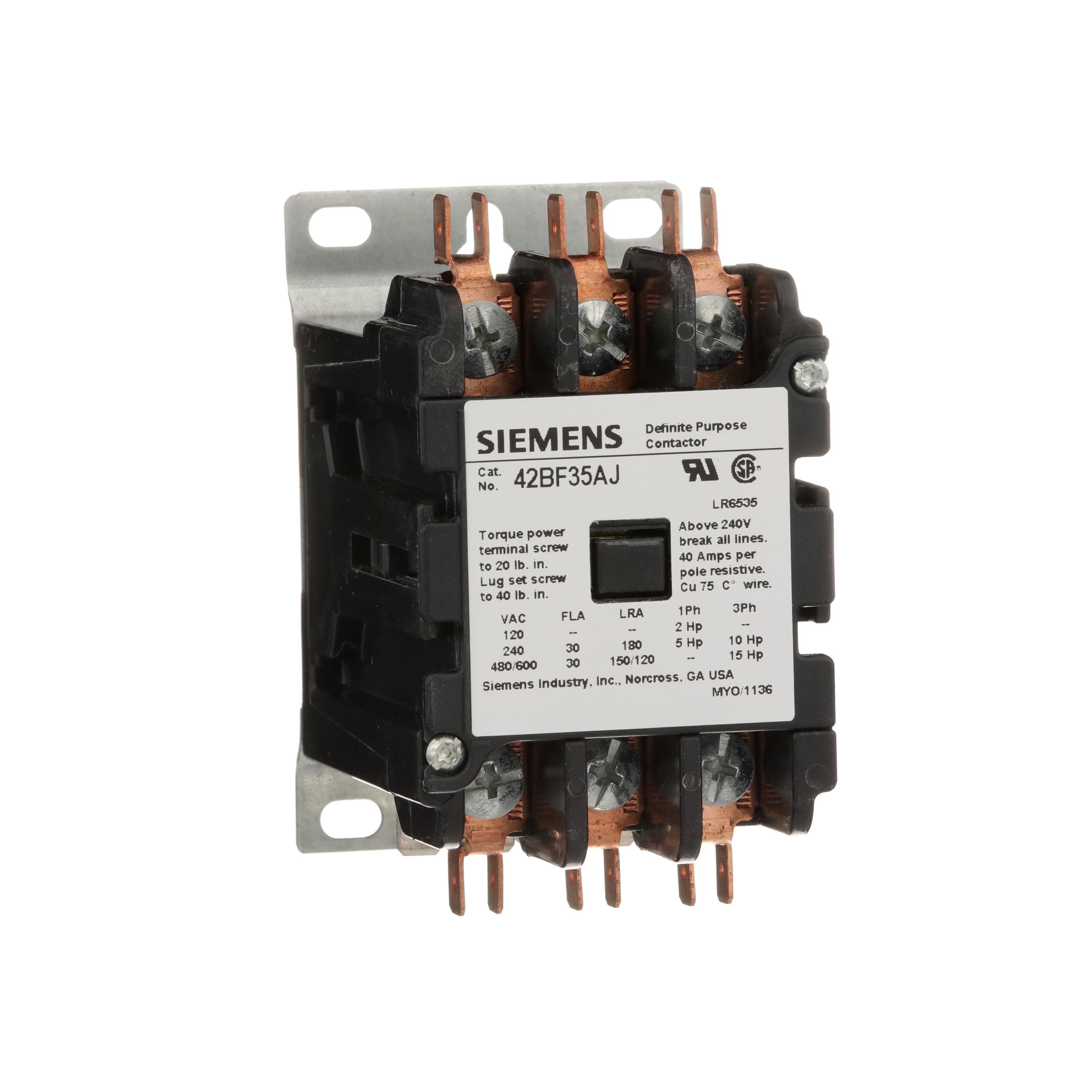 SIEMENS 42BF35AJ
