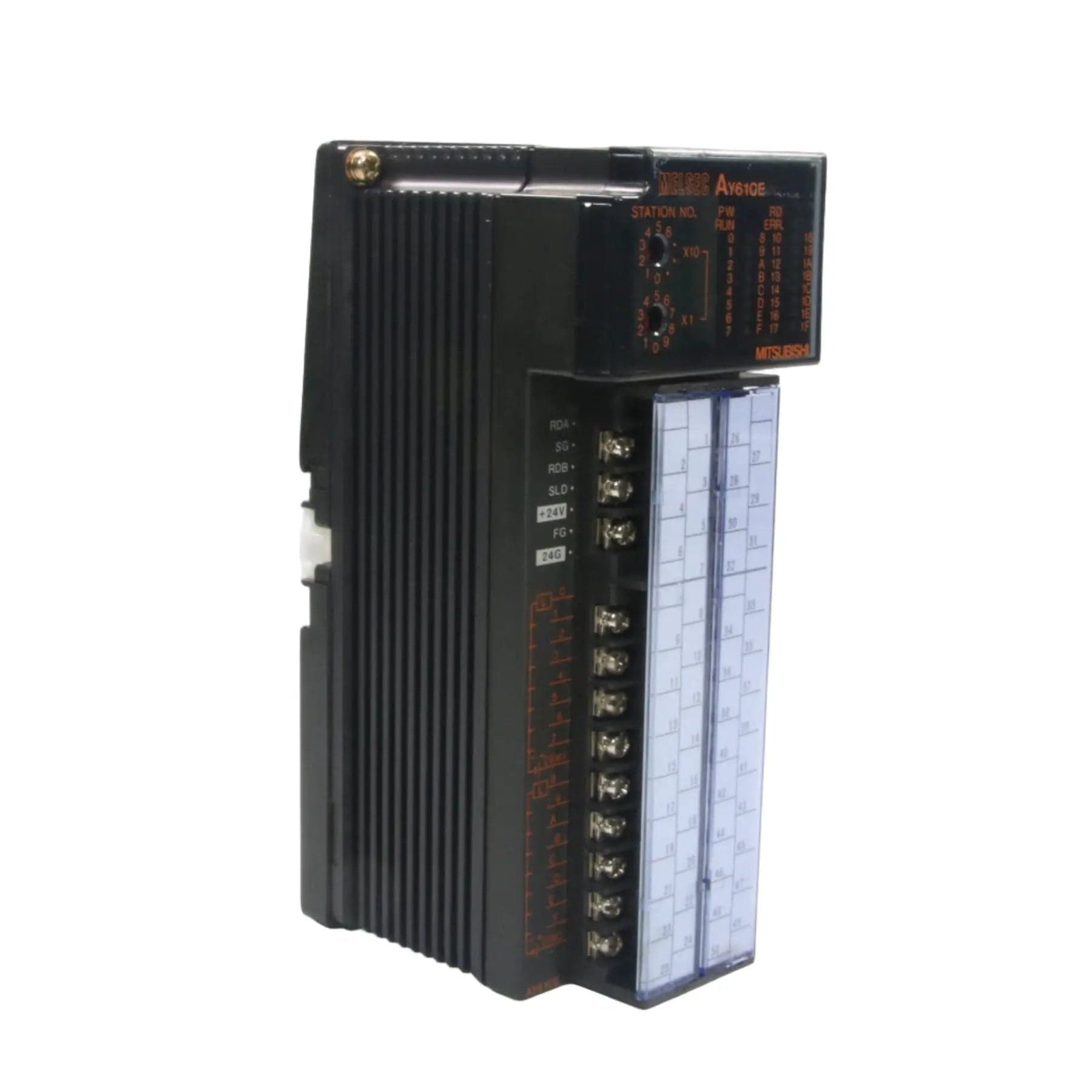 Mitsubishi Electric AY61CE Programmable Controller Output Module